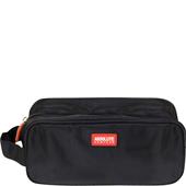 Absolute New York - Sminkväskor - Black Cosmetic Bag