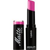 Absolute New York - Läppar - Matte Stick