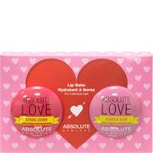Absolute New York - Ansiktsvård - Duo Lip Balm