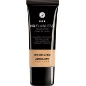 Absolute New York - Foundation - HD Flawless Foundation