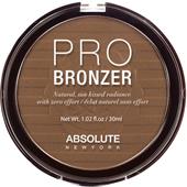 Absolute New York - Foundation - Pro Bronzer