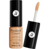 Absolute New York - Foundation - Radiant Cover
