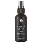 Absolute New York - Foundation - Spritz 2 Fix Matte