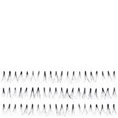 Absolute New York - Ögonfransar - Fabulashes Knot Free Ultra Black AEL 60
