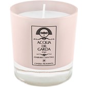 Acqua del Garda - Candles - Route IV Peach Glasljus 22