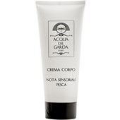 Acqua del Garda - Route IV Peach - Body Cream