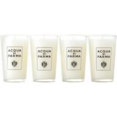 Acqua di Parma - Ljus - glasljus Colonia presentset