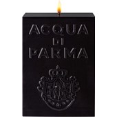 Acqua di Parma - Home Collection - svart Cube Candle Ambra