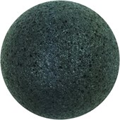 Afterspa - Rengöring - Konjac Sponge Charcoal