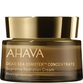 Ahava - Dead Sea Osmoter - Skydd mot blått ljus Supreme Hydration Cream