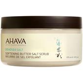 Ahava - Deadsea Salt - Softening Butter Salt Scrub