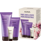 Ahava - Deadsea Water - Gift set