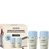 Ahava - Deadsea Water - Magnesium Rich Deo Roll-On Duo-Set