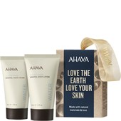 Ahava - Deadsea Water - Naturally Beautiful Hand & Body Presentset