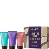 Ahava - Deadsea Water - Naturally Silky Hands Presentset