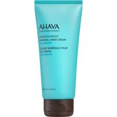 Ahava - Deadsea Water - Sea-Kissed Mineral Hand Cream