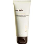 Ahava - Leave-On Deadsea Mud - Dermud Intensive Foot Cream