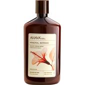 Ahava - Mineral Botanic - Hibiskus & Feige krämdusch