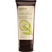 Ahava - Mineral Botanic - Lemon & Sage Hand Cream