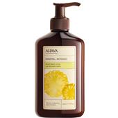 Ahava - Mineral Botanic - tropisk ananas och vit persika Body Lotion
