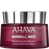 Ahava - Mineral Mud - Brightening & Hydrating Facial Treatment Mask