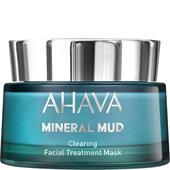 Ahava - Mineral Mud - Clearing Facial Treatment Mask
