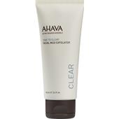 Ahava - Time To Clear - Facial Mud Exfoliator