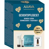 Ahava - Time To Clear - Presentset