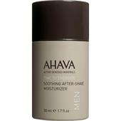 Ahava - Time To Energize Men - Soothing After-Shave Moisturizer