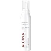 Alcina - Aufbau - Uppbyggnadsskum