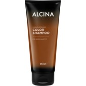 ALCINA - Color Shampoo - Color-Shampoo brunt