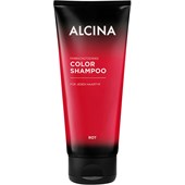 Alcina - Color-Shampoo - Color-Shampoo rött