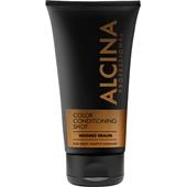ALCINA - Color Conditioning Shot - Color Conditioning Shot Varm brun