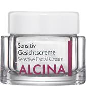 ALCINA - Känslig hud - Sensitiv-ansiktskräm