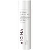 Alcina - Aufbau - Uppbyggande Shampoo vårdfaktor 2