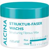 Alcina - Natural - Strukturfibervax