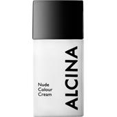 Alcina - Foundation - Nude Colour Cream