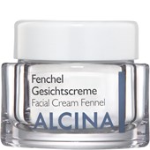 Alcina - Torr hud - Fenchel-ansiktskräm