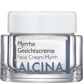ALCINA - Torr hud - Myrrhe-ansiktskräm