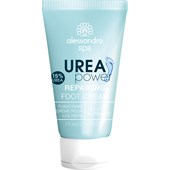 Alessandro - Fotvård - Repairing Foot Cream 15% Urea