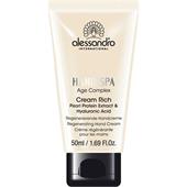 Alessandro - Hand!Spa - Age Complex Cream Rich