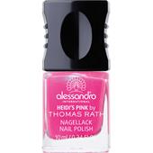 Alessandro - Nagellack - Thomas Rath Nail Polish