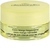 Alessandro - Nail Spa - Coco Mango nagelkräm