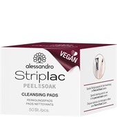 Alessandro - Striplac Peel Or Soak Tillbehör - Cleansing Pads