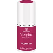 Alessandro - Striplac Peel Or Soak - Vegan - Striplac Nail Polish
