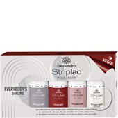 Alessandro - Striplac Peel Or Soak Sets - Every Body's Darling Set