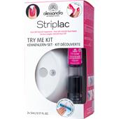 Alessandro - Striplac - Striplac Try Me Kit