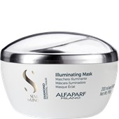Alfaparf - Semi di Lino - Diamond Illuminating Mask