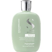 Alfaparf Milano - Semi di Lino - Scalp Rebalance Balancing Low Shampoo