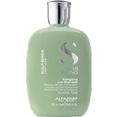 Alfaparf Milano - Semi di Lino - Scalp Renew Energizing Low Shampoo